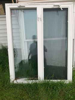 House windows