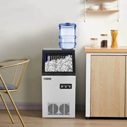 Brand New 110 Pound Commercial Ice Maker Machine For $240 