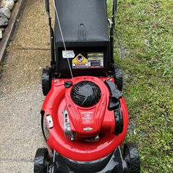 Lawn Mower Like New 