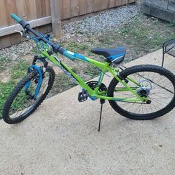Make an offer - Rallye Descent 18 Speed Bicycle 