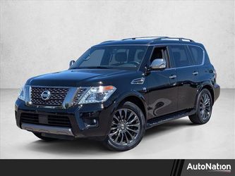 2020 Nissan Armada