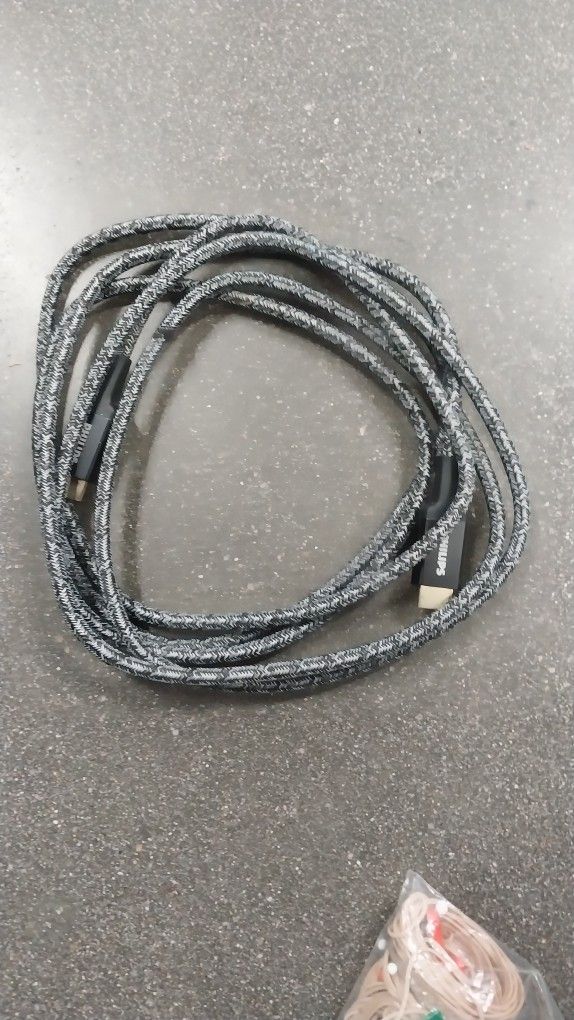 HDMI cord