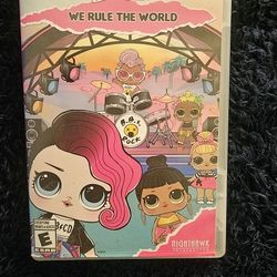 L.O.L SUPRISE NINTENDO GAME