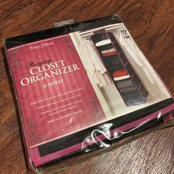 Closet Organizer