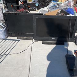 Two TVs