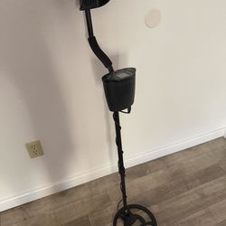 Metal detector