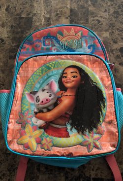 💕MOANA BACKPACK💕