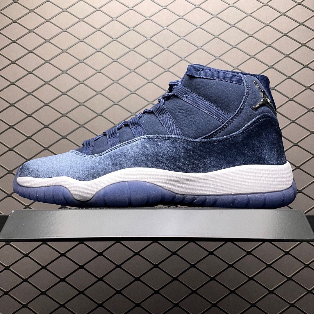 Air Jordan 11 " Midnight "  AR0715-441 Size:4-12