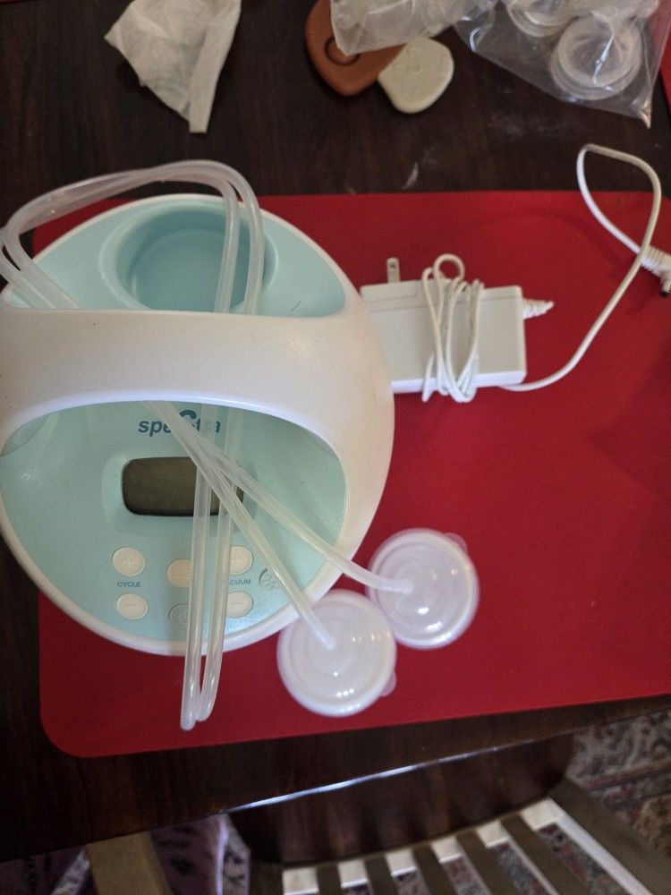 Spectra Breast Pump