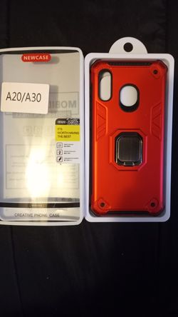 Brand new Samsung A20 phone case