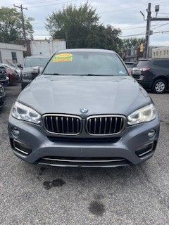 2018 BMW X6