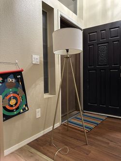 Modern Floor Lamp $30 OBO
