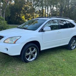 2006 Lexus Rx 400h