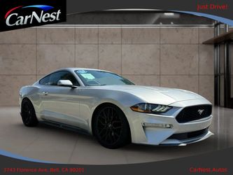 2018 Ford Mustang