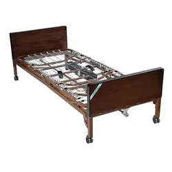Hospital bed Electric must be able to pick up I cannot deliver