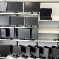 23” Monitors 