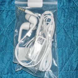 Samsung Wired Earphones