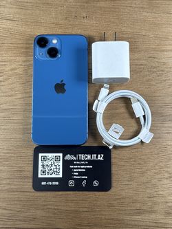 📱 iPhone 13 Mini | 128GB | Blue | Unlocked (Any Carrier)