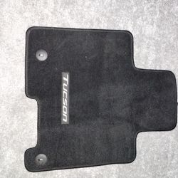 Stock Factory Hyundai Tucson Carpet Rugs