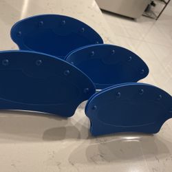 Playing Card Holders 4 pack