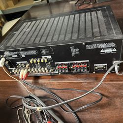 Sony STR-SE501 5.1 Surround AM/FM AV Receiver 100W Channel 500W