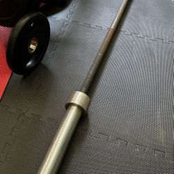 7 ft Olympic Barbell 