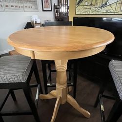 Bistro Table