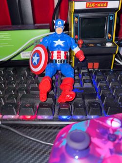 Captain America Marvel Legends