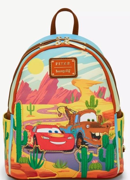 Disney Pixar Cars Loungefly