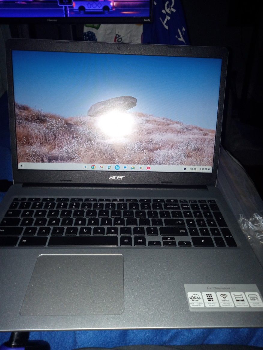 Acer Chromebook 315