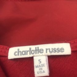 Red Dress With Heart