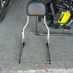 Sissy Seat Back Rest 