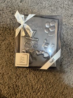 Baby’s First Book Photo Album