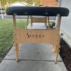 Sierra Portable Mobile massage table