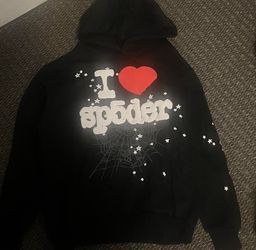 Sp5der hoodie