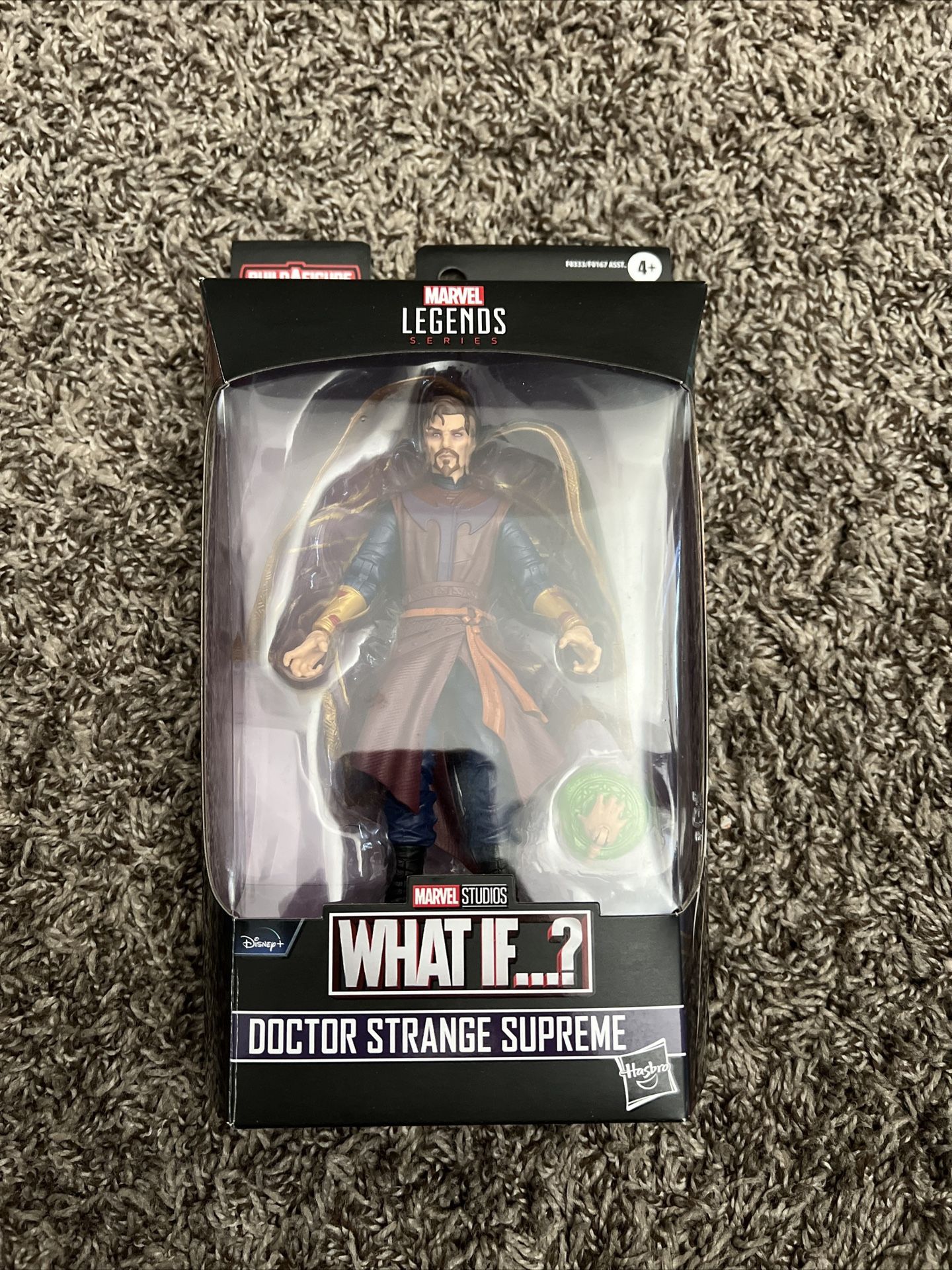 Hasbro Marvel Legends Series: What If...? - Doctor Strange Supreme Action Figure