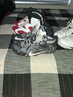 Jordan Carmine LeBron Black History Jordan 5 Retro 6