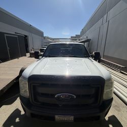 Ford F-250 SuperDuty XL