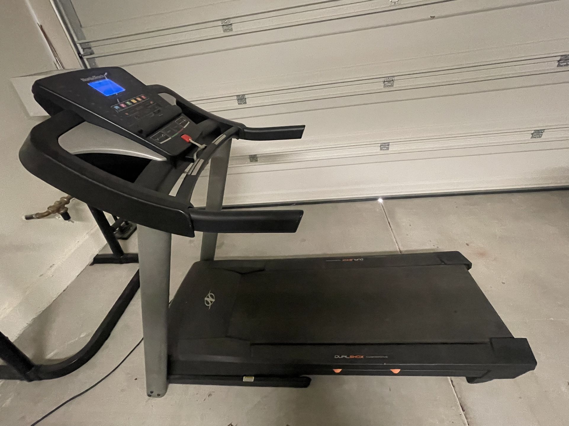 NordicTrack Dual Shox Treadmill