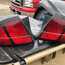 Chevy Lumina/ Monte Carlo Tail Lights- $20