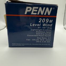 Penn Fishing Reel