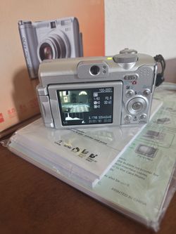 🔥Canon PowerShot A630 – Classic CCD Look 📸
