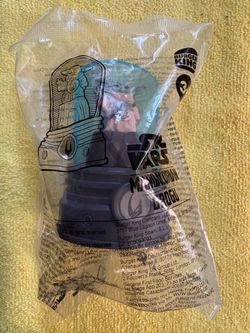 Burger King 2026 STAR WARS Mandalorian & Grogu Kids Meal Toy Grogu Baby Yoda