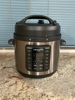 Crock-Pot Express Multi-Cooker (LIKE NEW)