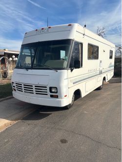 Passage motor home