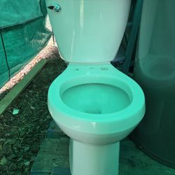 American Standard Toilet