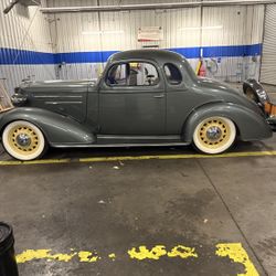 Classic car
