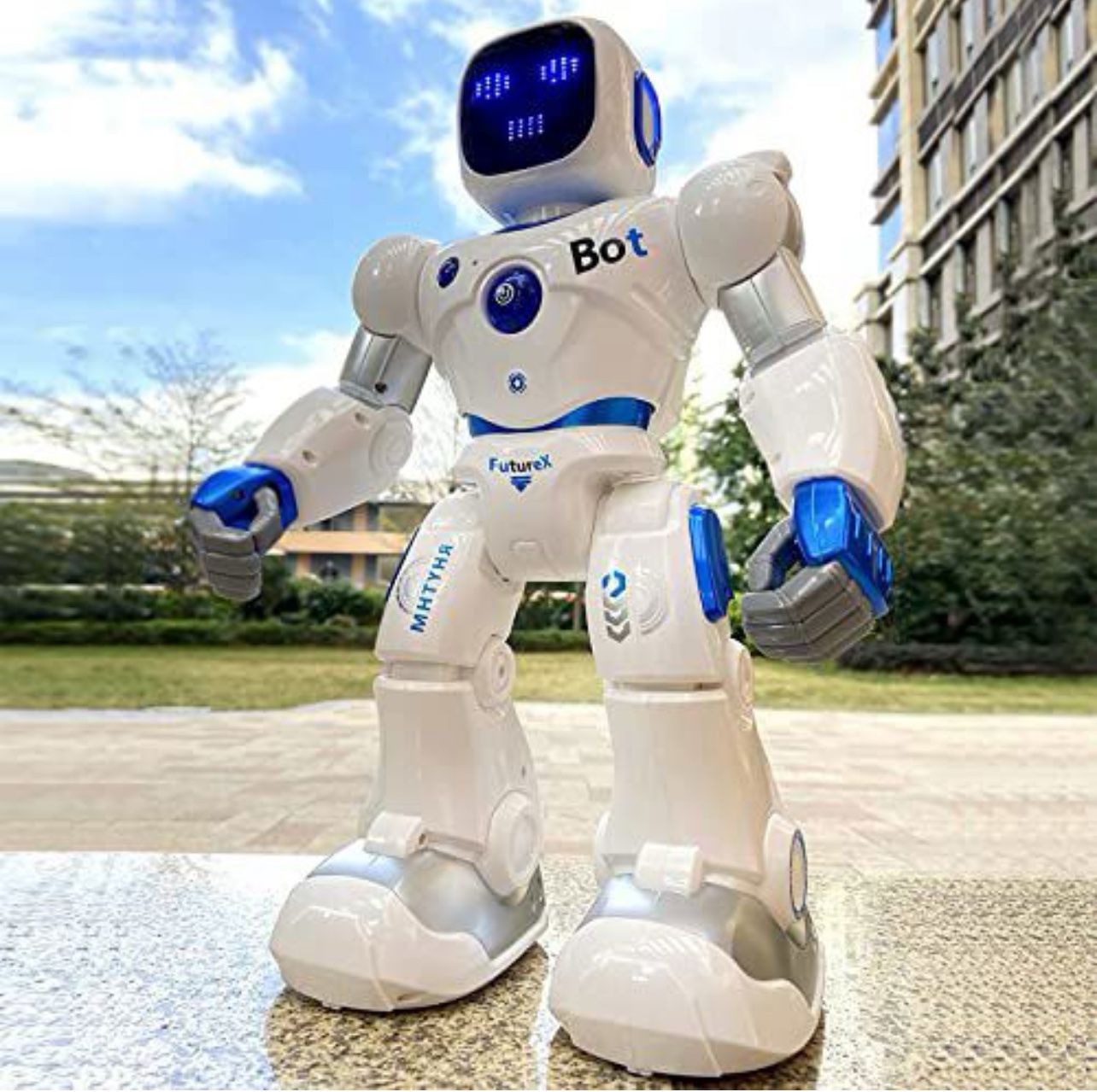 Ruko 1088 Smart Robots