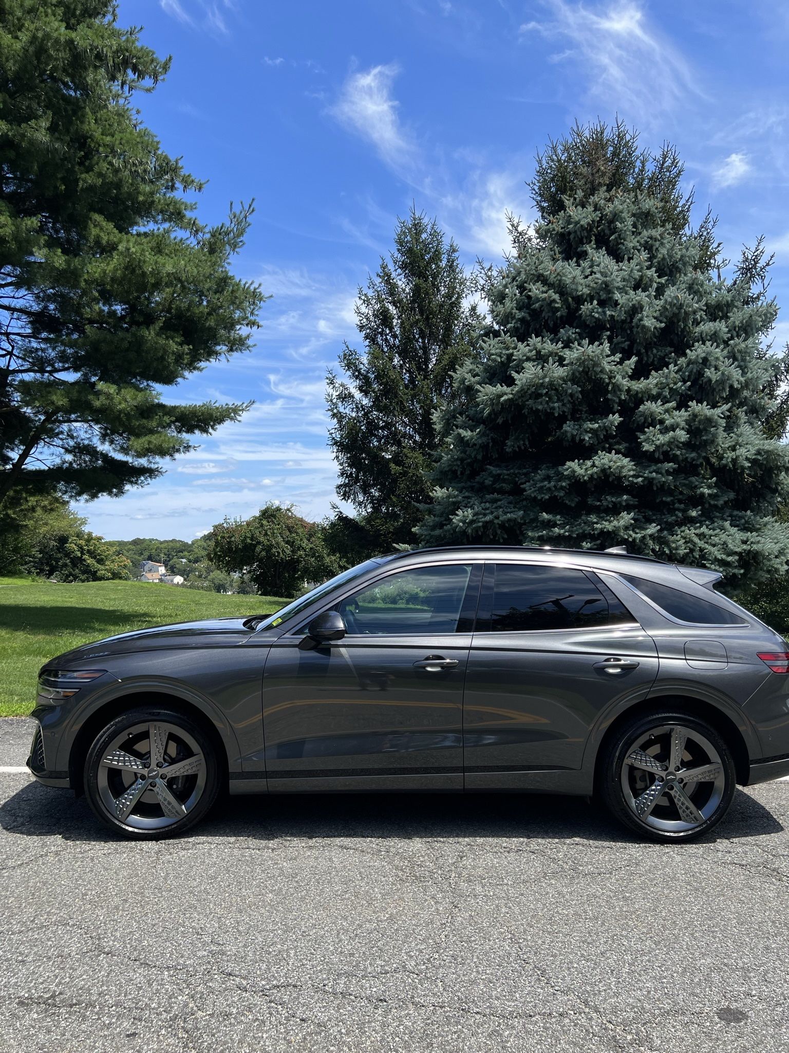 2022 Genesis Gv70