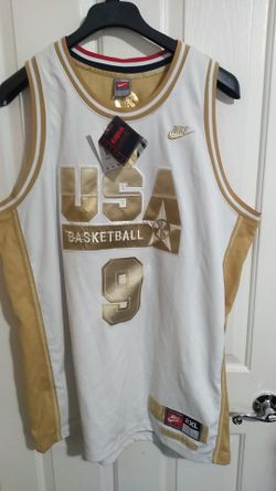 Michael Jordan Official Dream Team